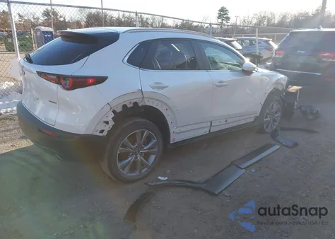 2023 Mazda Cx-30 2.5 S Select из США, поврежденный, VIN 3MVDMBBM5PM535350